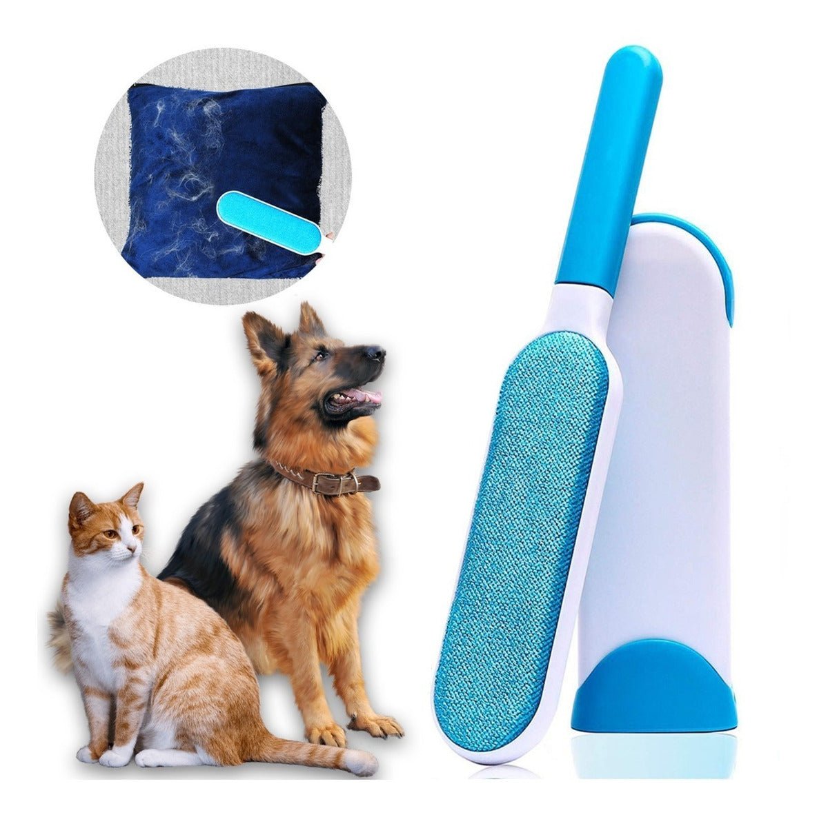 Kit de Cepillos mágicos Recoge Pelos - Muy Moderna Uruguay