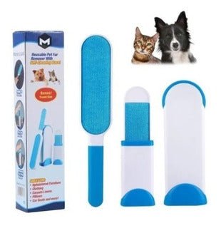 Kit de Cepillos mágicos Recoge Pelos - Muy Moderna Uruguay