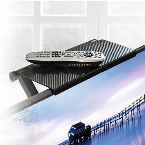 Estante para TV y monitores, ideal para canaleras, routers y mas! - Muy Moderna Uruguay
