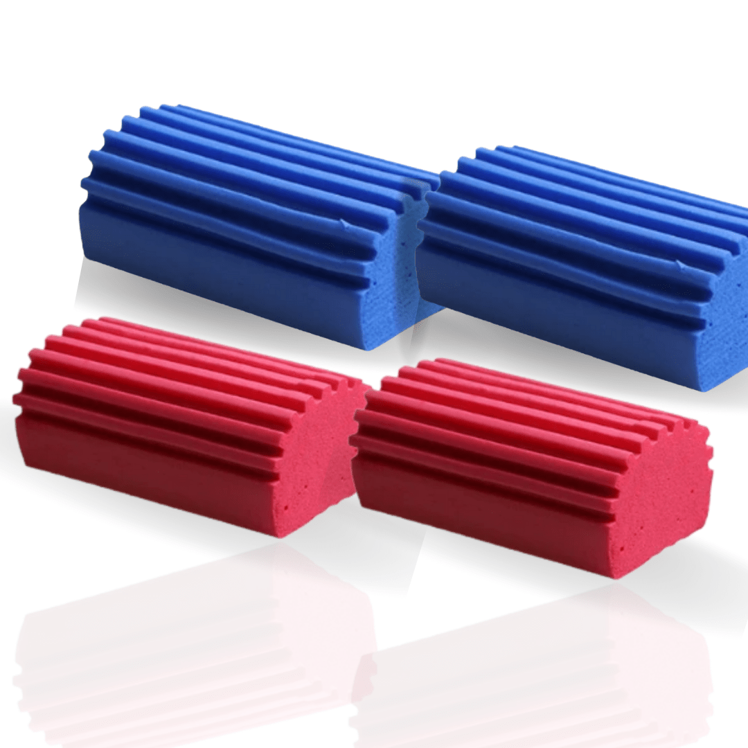 Pack de 4 Esponjas Hiper Absorbentes de PVA - Muy Moderna Uruguay