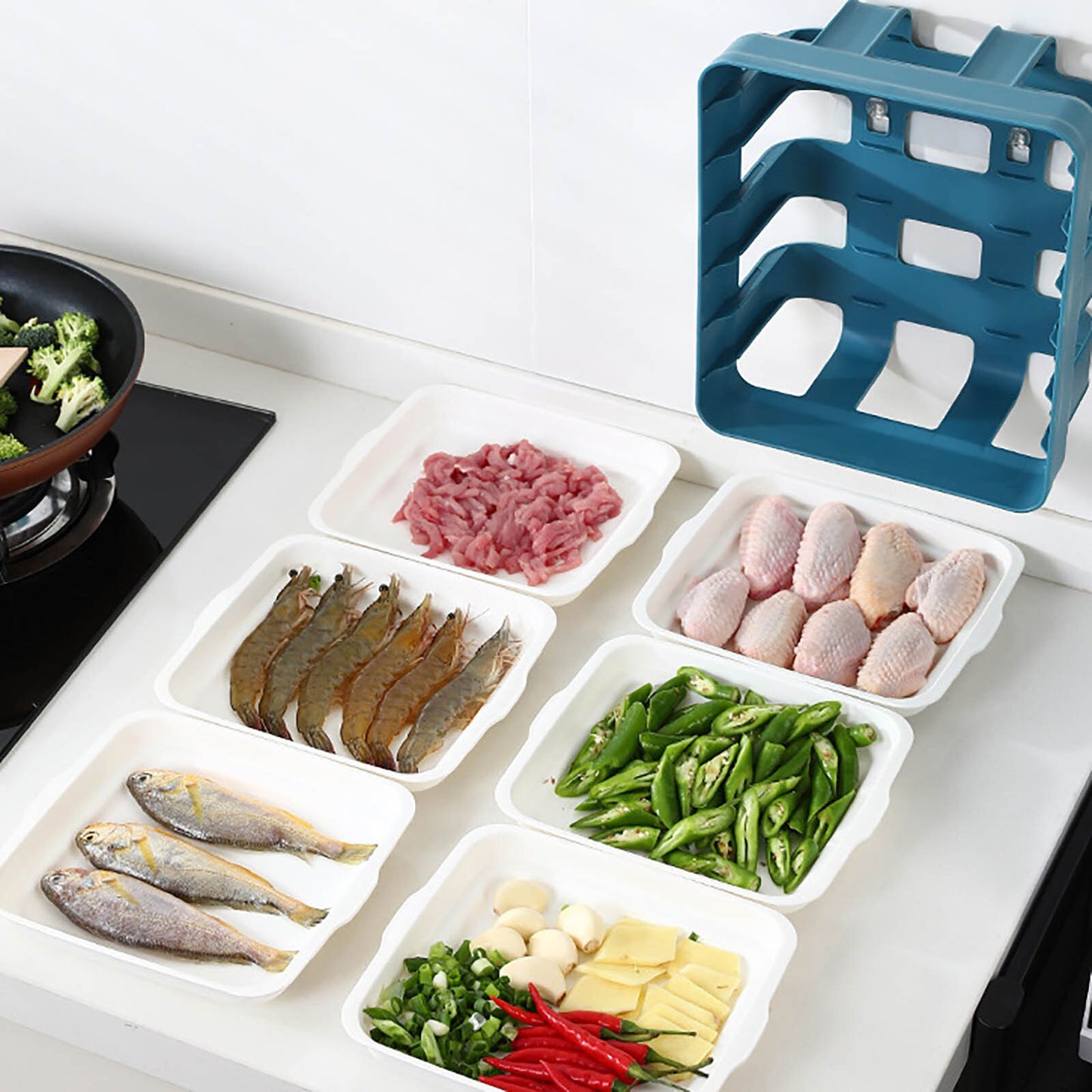 PractiChef - Organizador de recetas