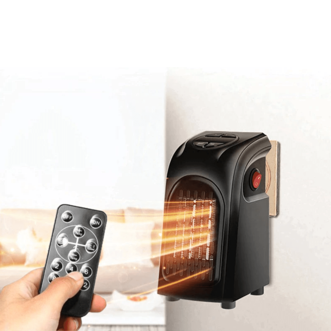 Calefactor de pared sin cable Handy Heater - Muy Moderna Uruguay