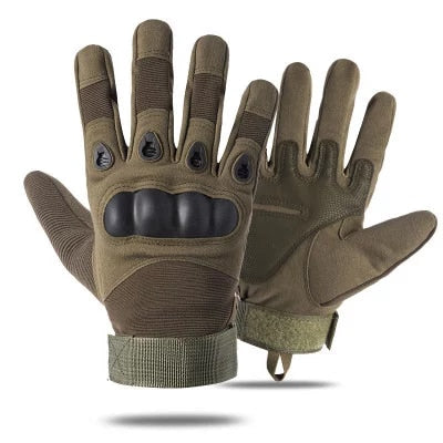Guantes Tactiles Ultraresistentes para Moto