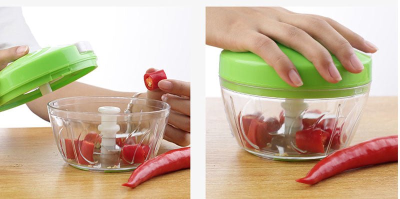 Mixer Manual - ¡Salsas al instante! - Muy Moderna Uruguay