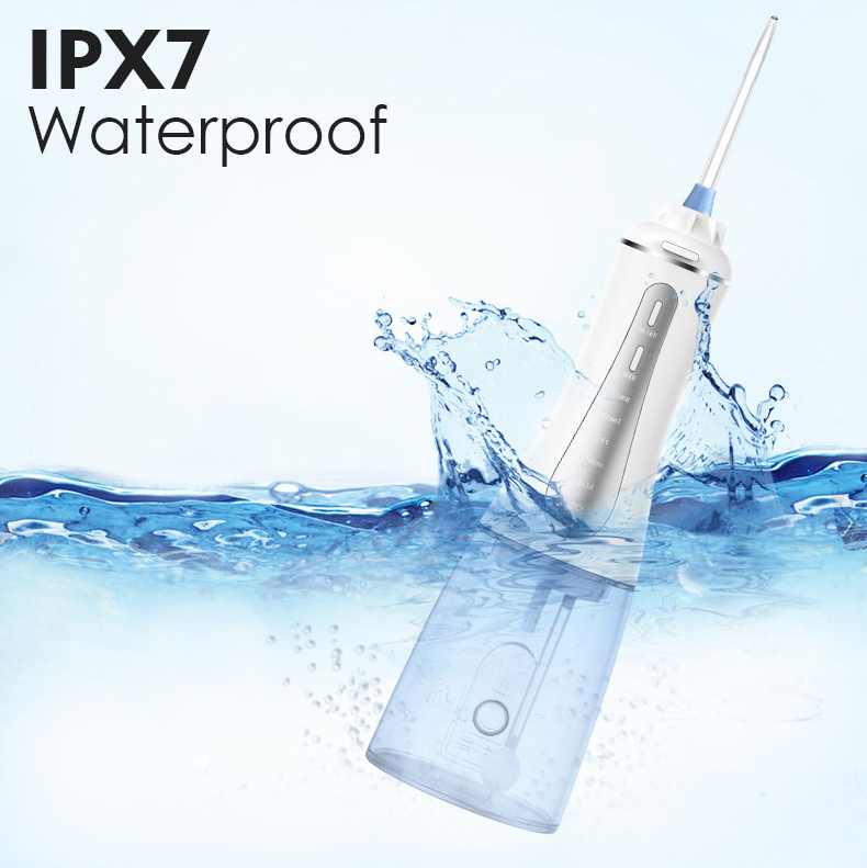 Irrigador de Agua Dental