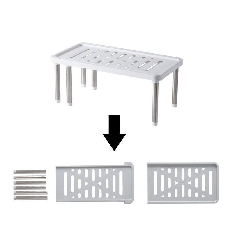 Rack organizador Extensible - Muy Moderna Uruguay