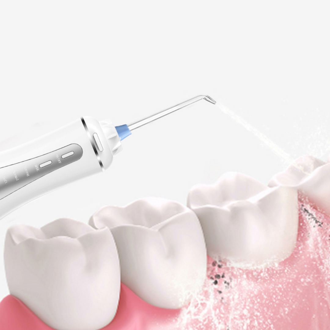 Irrigador de Agua Dental