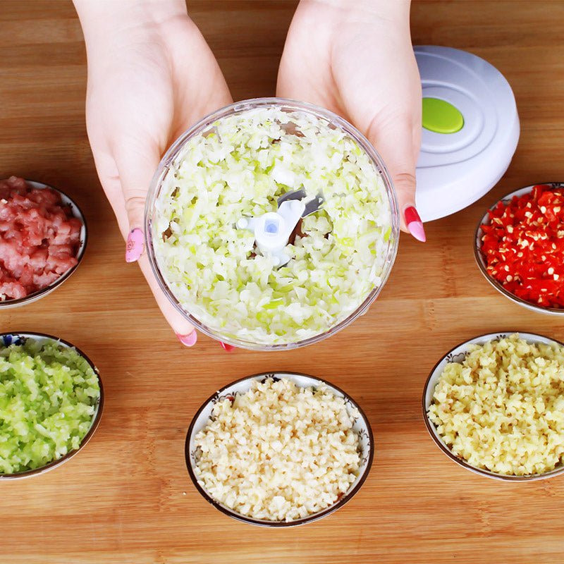 Mixer Manual - ¡Salsas al instante! - Muy Moderna Uruguay