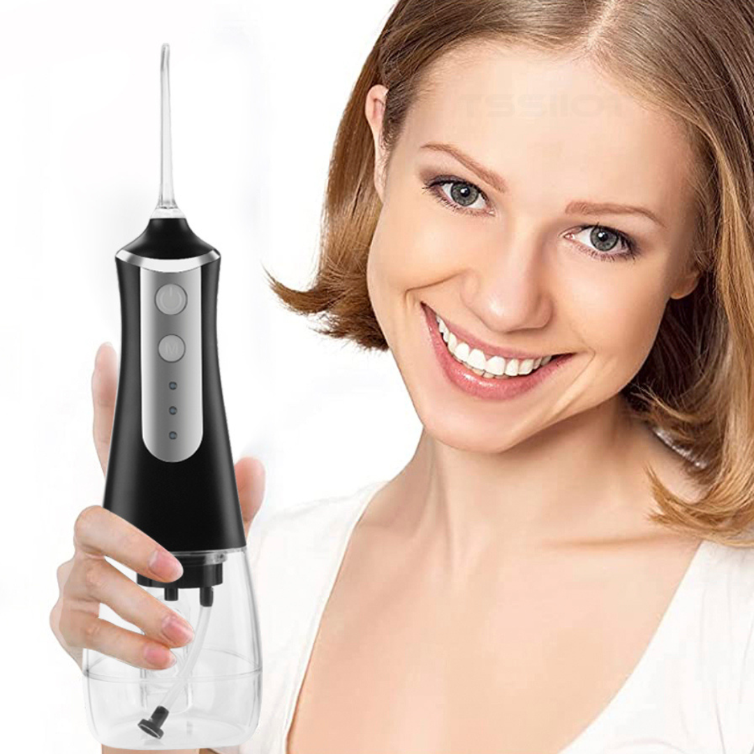 Irrigador de Agua Dental