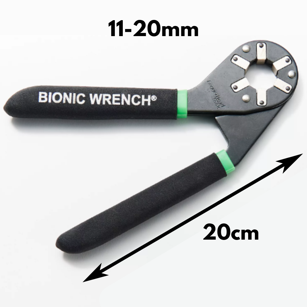 Llave Bionica de Torque