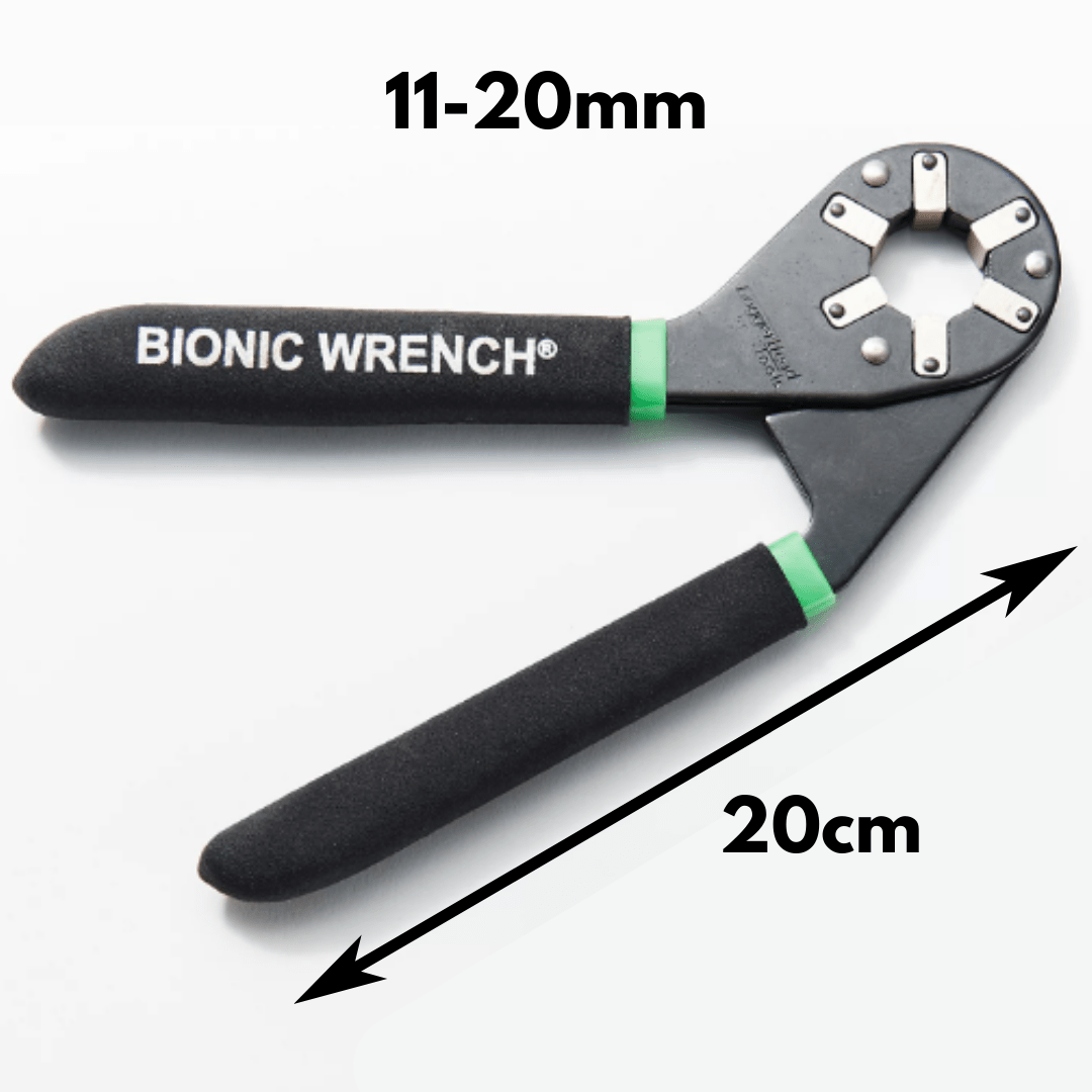 Llave Bionica de Torque - Muy Moderna Uruguay