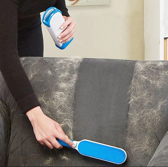 Kit de Cepillos mágicos Recoge Pelos