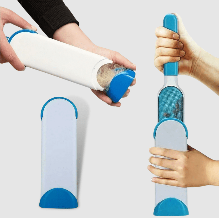 Kit de Cepillos mágicos Recoge Pelos - Muy Moderna Uruguay