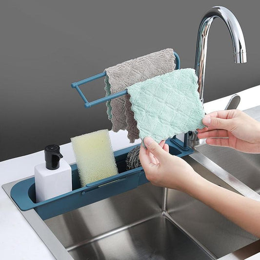 Organizador de Pileta Extensible Clásico - Muy Moderna Uruguay