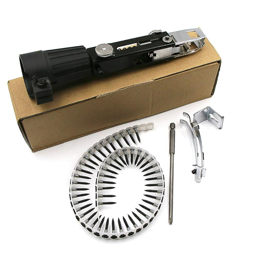 Adaptador Pistola de Tornillos para Taladro