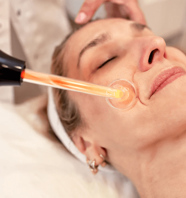 FaceTone Dispositivo de Alta Frecuencia Facial - Muy Moderna Uruguay
