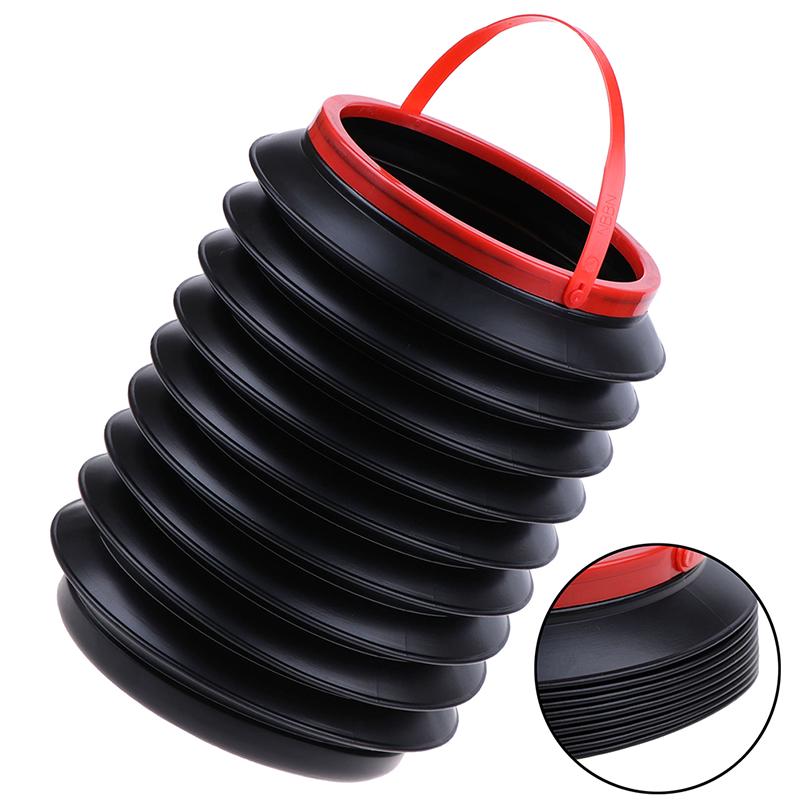 Basurero Plegable para Auto - Muy Moderna Uruguay