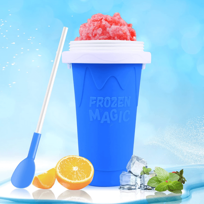 Vaso de Frappés Slushy - Muy Moderna Uruguay