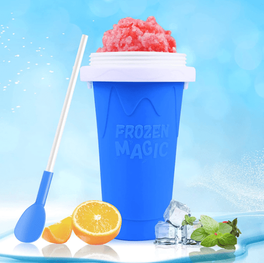 Vaso de Frappés Slushy - Muy Moderna Uruguay