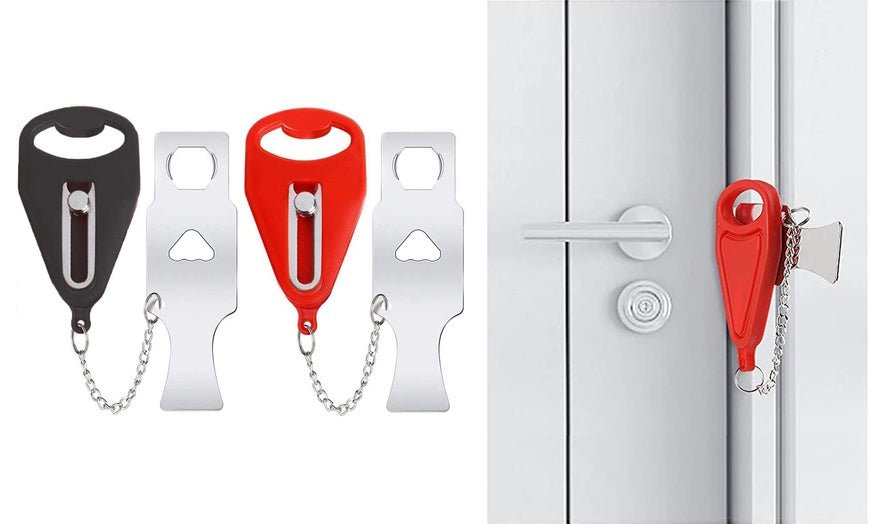 Tranca Para Puertas SmartLock - Muy Moderna Uruguay