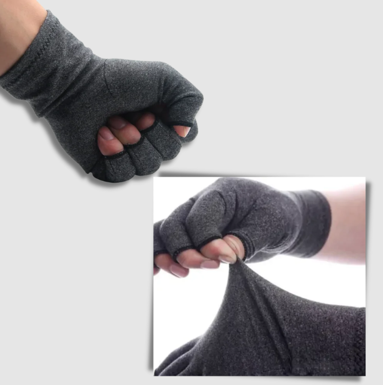 Guantes de compresión