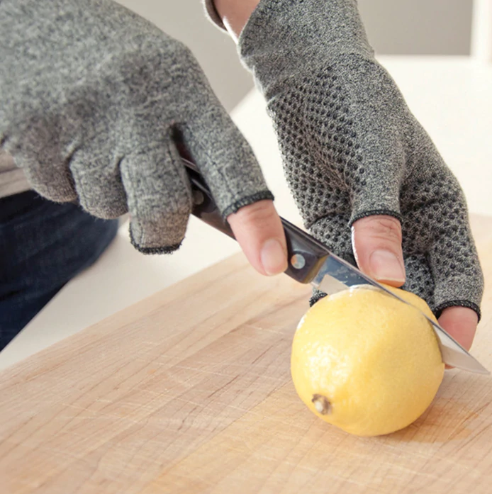 Guantes de compresión
