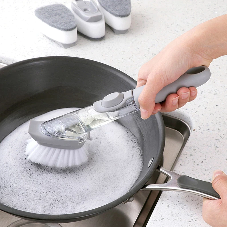 Mango Dispensador Easy Clean