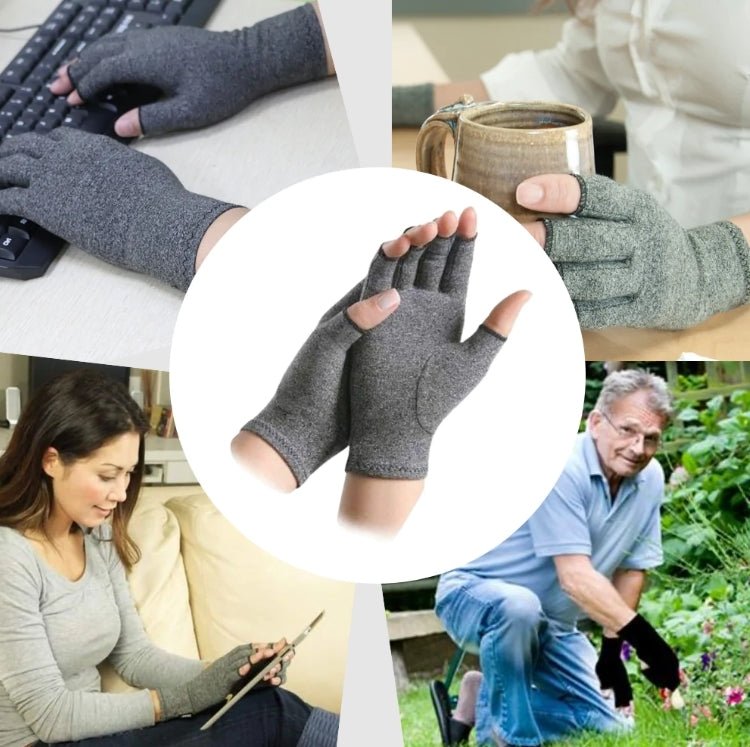 Guantes de compresión - Muy Moderna Uruguay