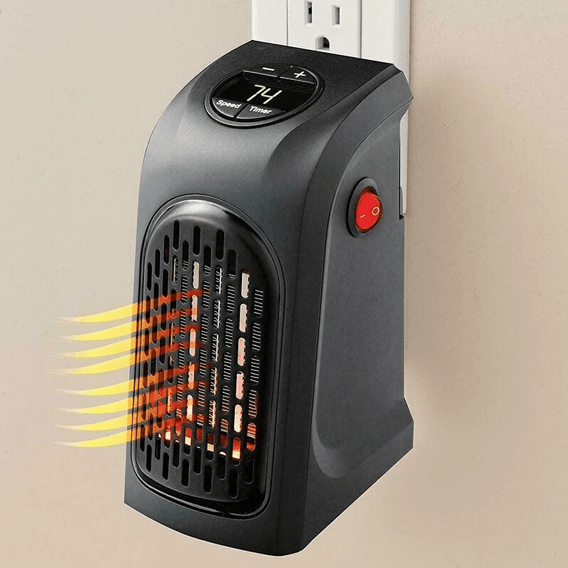 Calefactor de pared sin cable Handy Heater - Muy Moderna Uruguay