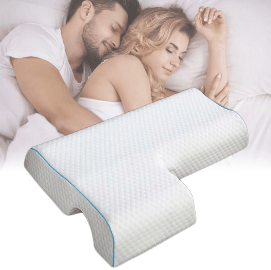 Almohada Gigante para 2 personas - 80cm x 48cm x 11cm - Muy Moderna Uruguay