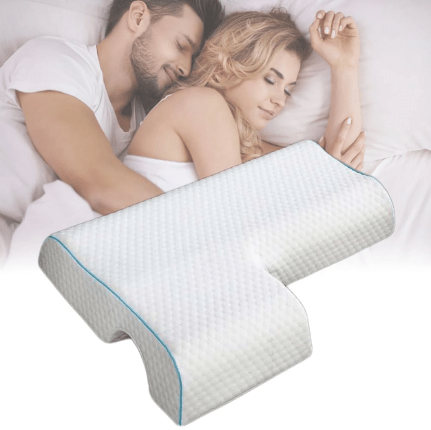 Almohada Gigante para 2 personas - 80cm x 48cm x 11cm