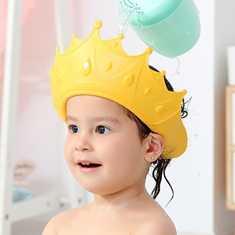 Corona Protectora de Bebe para Baño