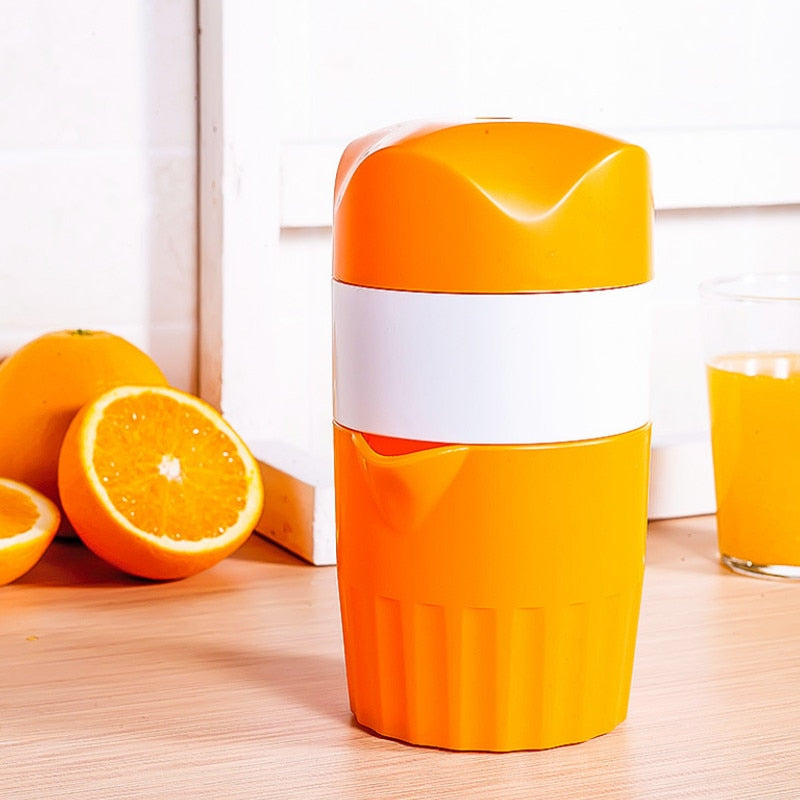 Exprimidor Manual de Cítricos Plástico
