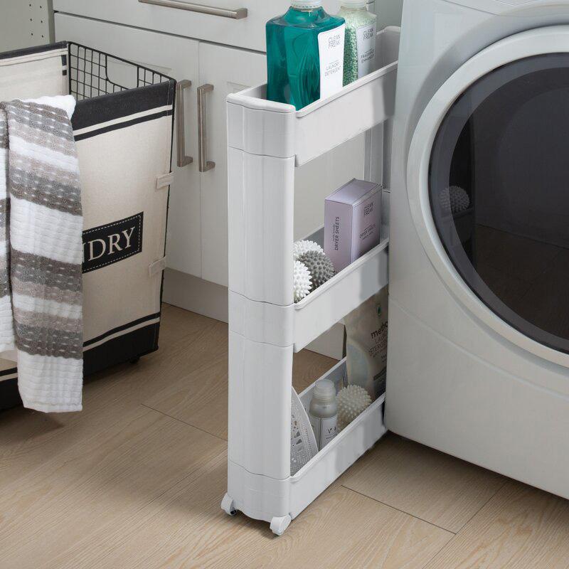 Organizador SlimSlide ¡Ideal para Cocina y Baño!