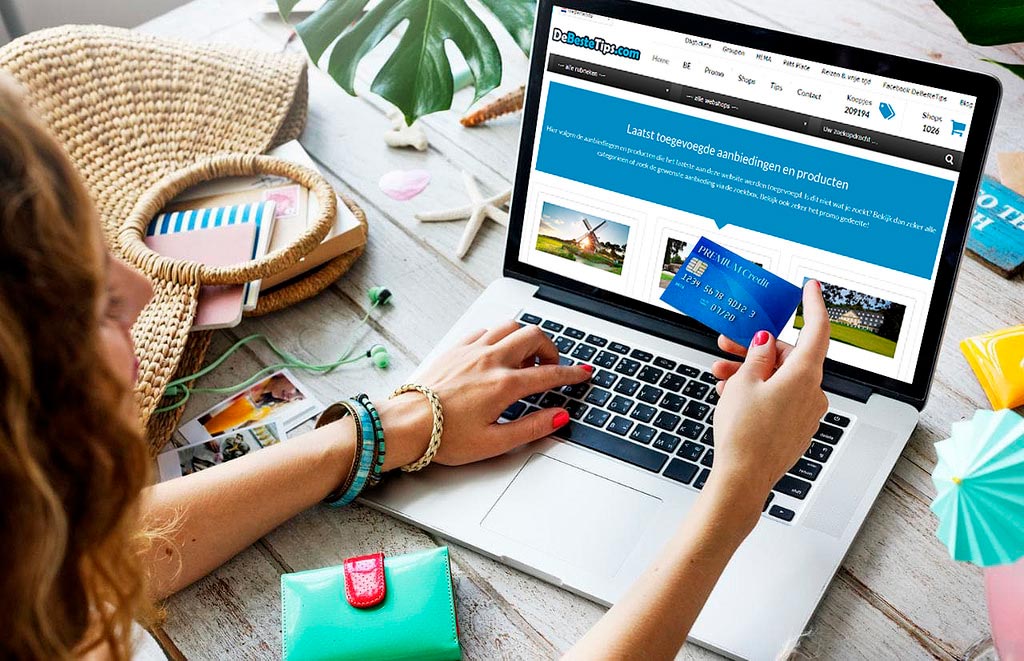 Guia para comprar online en Uruguay: ¿Como pagar compras por internet? - Muy Moderna Uruguay