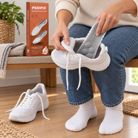 Plantillas Ortopédicas Pedifix Cloud Active