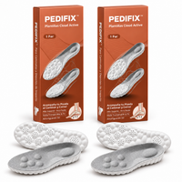 Plantillas Ortopédicas Pedifix Cloud Active