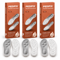 Plantillas Ortopédicas Pedifix Cloud Active