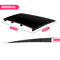 Techo Solar Decorativo-Universal para Auto