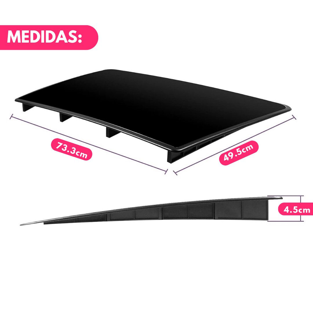 Techo Solar Decorativo-Universal para Auto