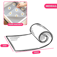 Revestimiento Protector Impermeable para Muebles Rollo 2m