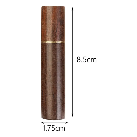 Set 30 Agujas Autoenhebrantes con Estuche de Madera