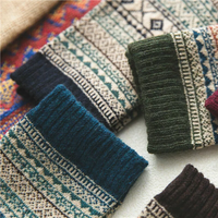 Medias Nórdicas para Invierno 5 Pares