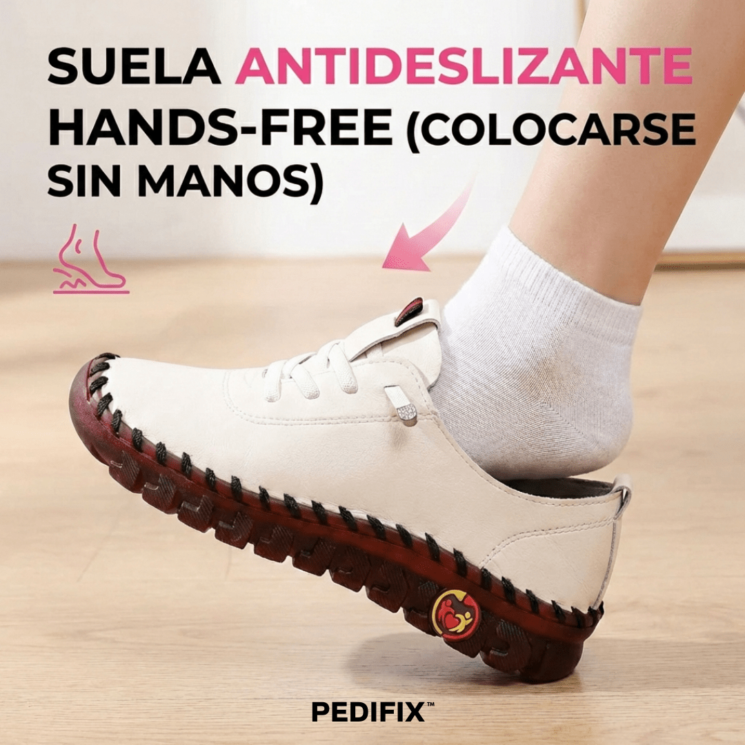 Zapatos Ortopédicos Livianos PEDIFIX™ - Muy Moderna Uruguay