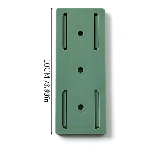 Set de 4 Soportes Adhesivos Para Montaje en Pared - Muy Moderna Uruguay