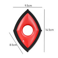 Removedor de Pelo de 3 Caras para Auto, Sillón, Ropa