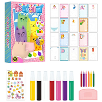 Kit Scratch Arcoíris 20 Tarjetas para Raspar - Manualidad Creativa Infantil