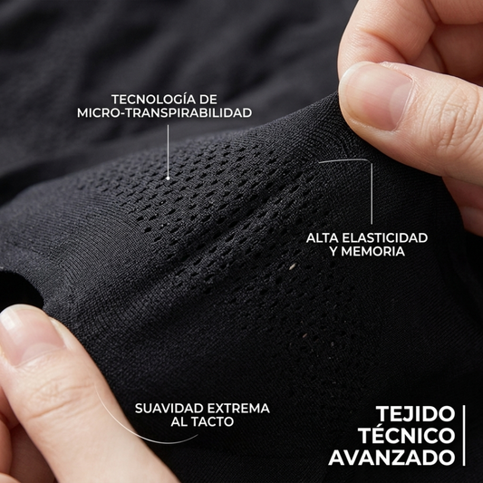 Corpiño Push Up Sin Costuras y Sin Aro — Efecto Levanta Busto