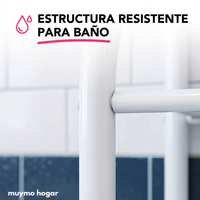 Estanteria de Baño para Inodoro - muymo hogar - Muy Moderna Uruguay
