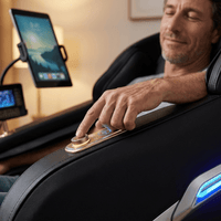 Sillón Masajeador de Lujo Ecoinnova - Masaje de Cuerpo Completo - Muy Moderna Uruguay
